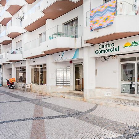 New Luxury Penthouse Beachfront In The Algarve Armacao de Pera Exterior photo
