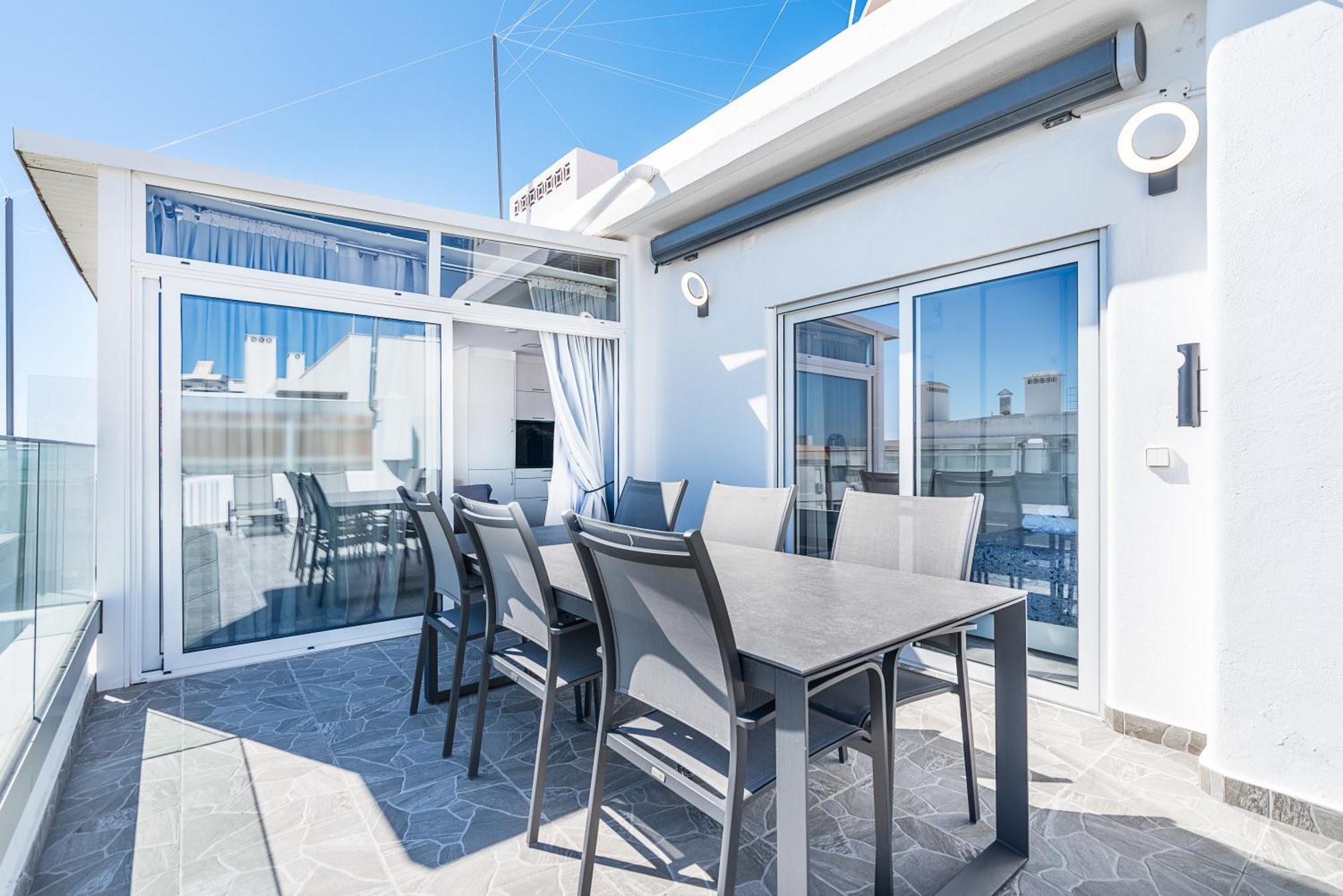 New Luxury Penthouse Beachfront In The Algarve Armacao de Pera Exterior photo